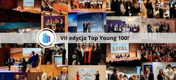 VII edycja Top Young 100,